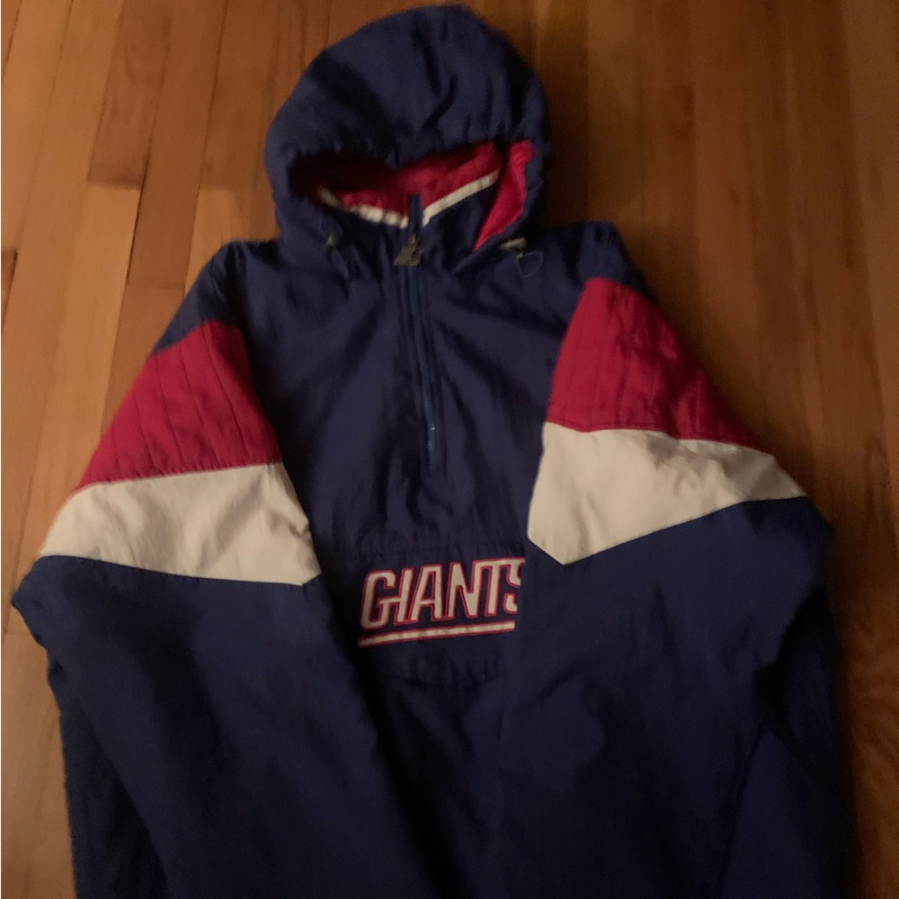 Ny giants starter jacket